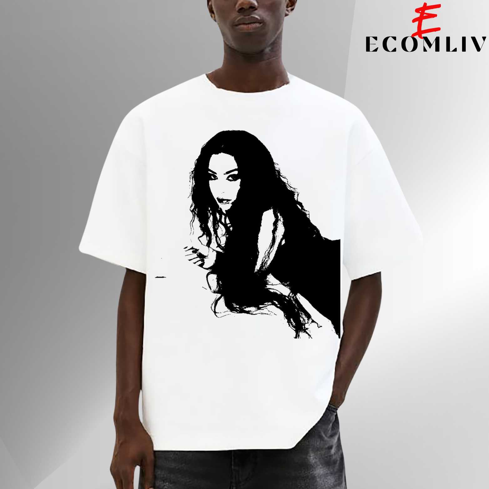 Charli Xcx Vintage T-Shirt, Unisex Music Shirt
